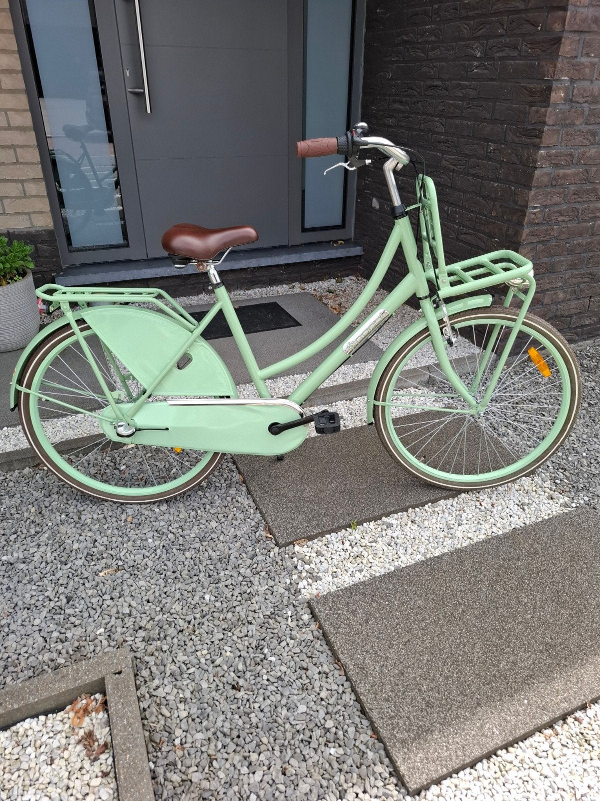 Meisjesfiets 26 inch Popal shimano 3 versnellingen, Fietsen en Brommers, Ophalen, Terugtraprem, Versnellingen