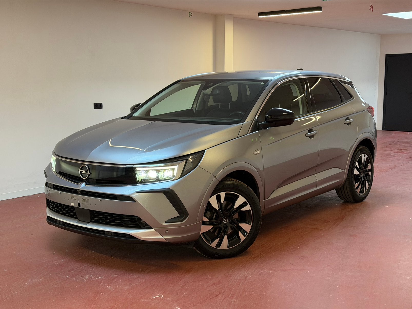 Opel Grandland 1.2 Turbo Automaat | Navi | Digital Cockpit, Autos, Opel, Entreprise, Achat, Grandland X, ABS, Caméra de recul