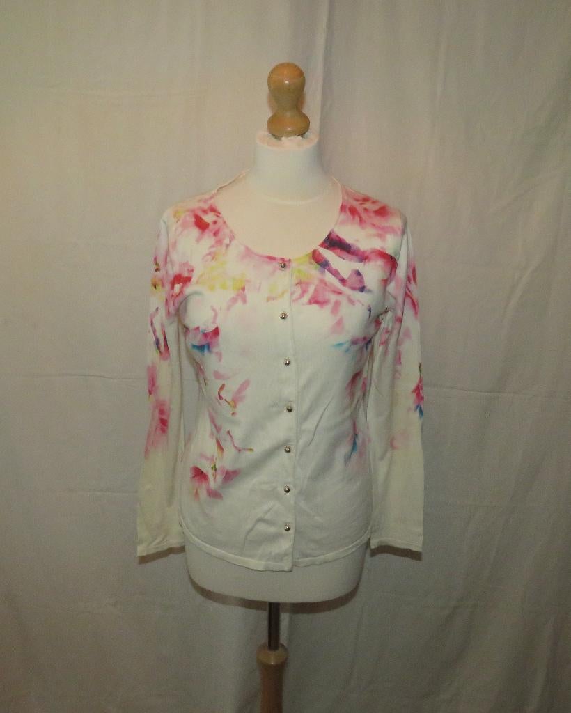 Caroline Biss T shirt  Gilet Maat 40, Kleding | Dames, Ophalen of Verzenden, Maat 38/40 (M)