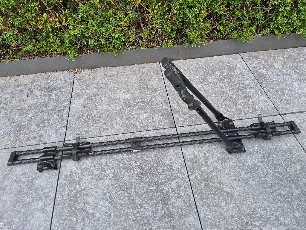 Porte vélo de toit Thule FreeRide, Enlèvement, 1 vélo, Utilisé, Galerie de toit