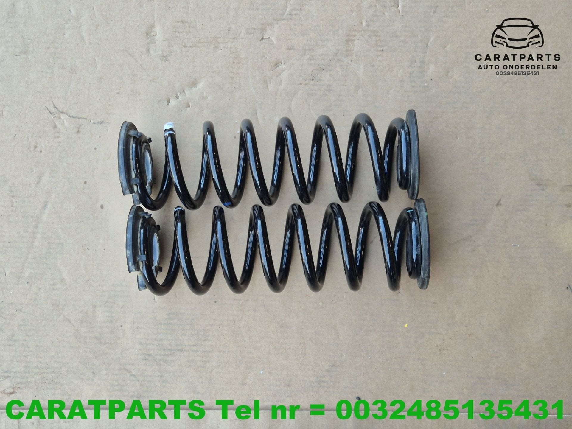 5QS511103AH Tiguan spiraal veer Cupra Terramar veren tiguan, Auto-onderdelen, Seat, Gebruikt, Volkswagen AG, Vw@volkswagen.de