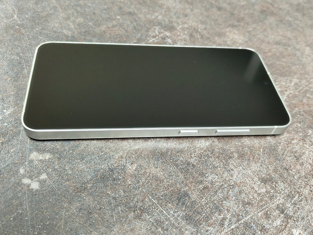 Samsung Galaxy S24 128GB grijs 5G met factuur, Gebruikt, Overige kleuren, Galaxy S24, Touchscreen