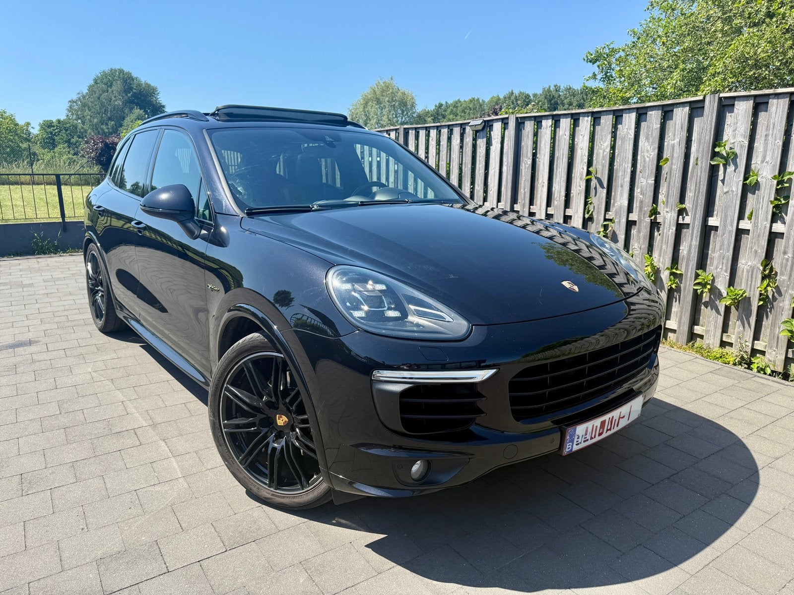 Porsche CAYENNE S HYBRIDE KIT GTS, Autos, Porsche, Cayenne, Achat, Euro 6, Particulier