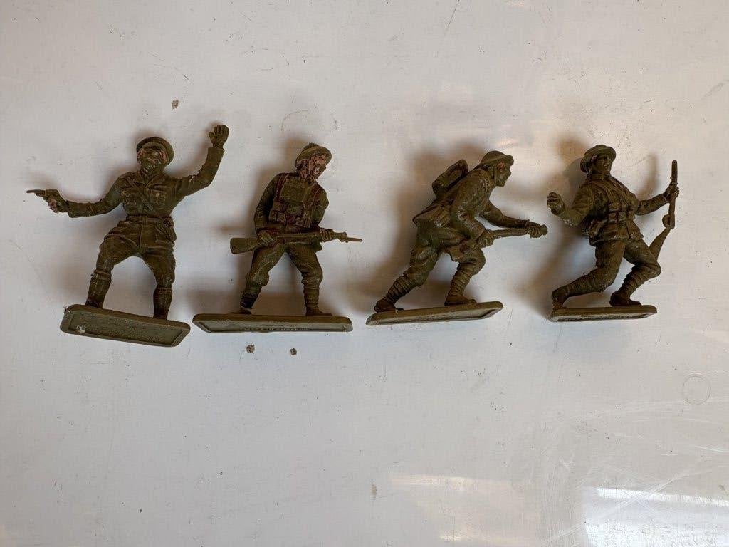 Soldats Cresent toy, Enlèvement ou Envoi, Utilisé, Humain
