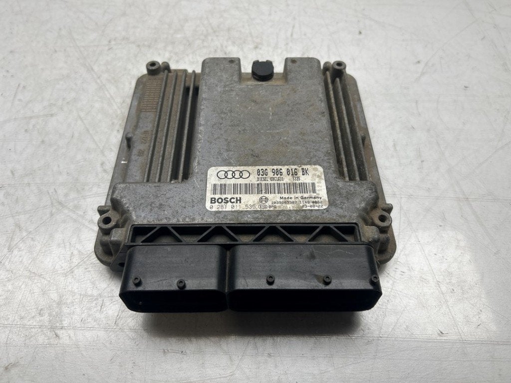 CALCULATEUR MOTEUR ECU A3 (8P1) (|03G997016DX|03G906016BK|), Auto-Union-Straße  1,
85057  Ingolstadt, DE, Info@audi.de, Audi, Utilisé