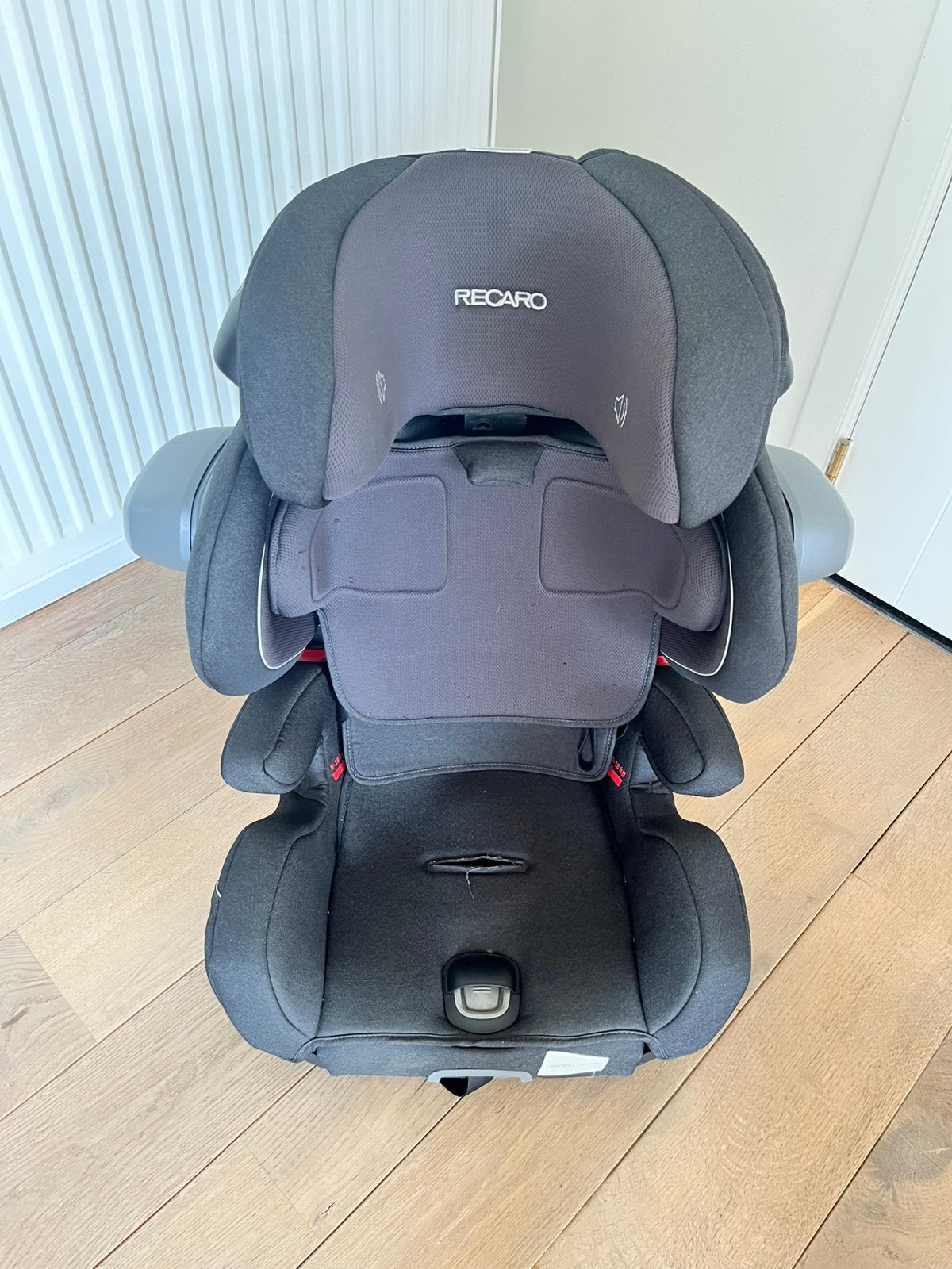 Recaro Titan Elite Autostoel (9–36 kg) – Topstaat, Ophalen, Zo goed als nieuw, Autogordel