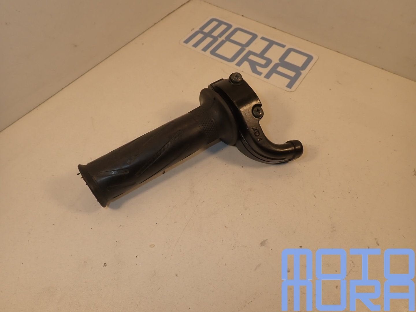 Gashendel voor Yamaha YZF R1 1998 - 2001 RN01 RN04 gashandva, Motoren, Gebruikt, -, -, Ophalen of Verzenden