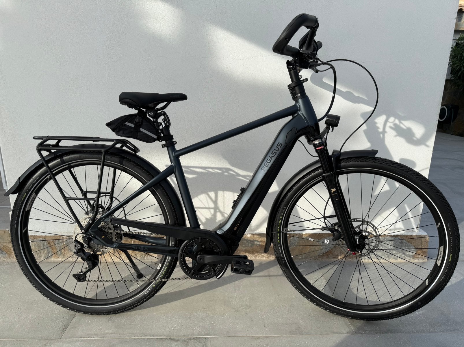 Nieuwe Pegasus/Bosch E-bike 60% korting ‼️, Fietsen en Brommers, Elektrische fietsen, Zo goed als nieuw, Ophalen