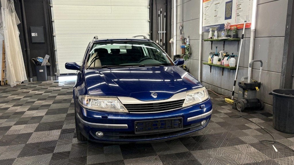 Renault laguna bj2001 diesel manueel eur3, Laguna, 1935 kg, 4 cilinders, Bedrijf
