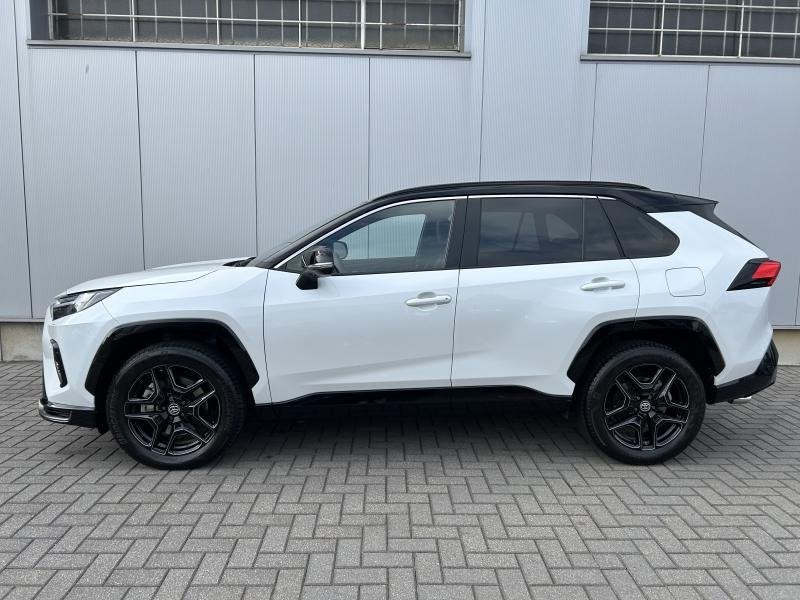 Toyota rav4 2.5 GR Sport, Autos, Achat, 2487 cm³, Euro 6, Entreprise