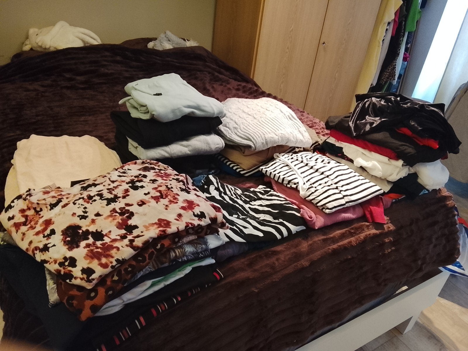 dames kleren, Kleding | Dames, Ophalen, Zo goed als nieuw, Maat 46/48 (XL) of groter