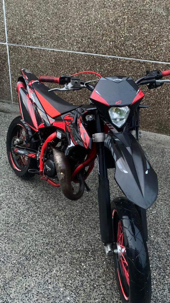 Beta rr50 track, Enlèvement ou Envoi, Comme neuf