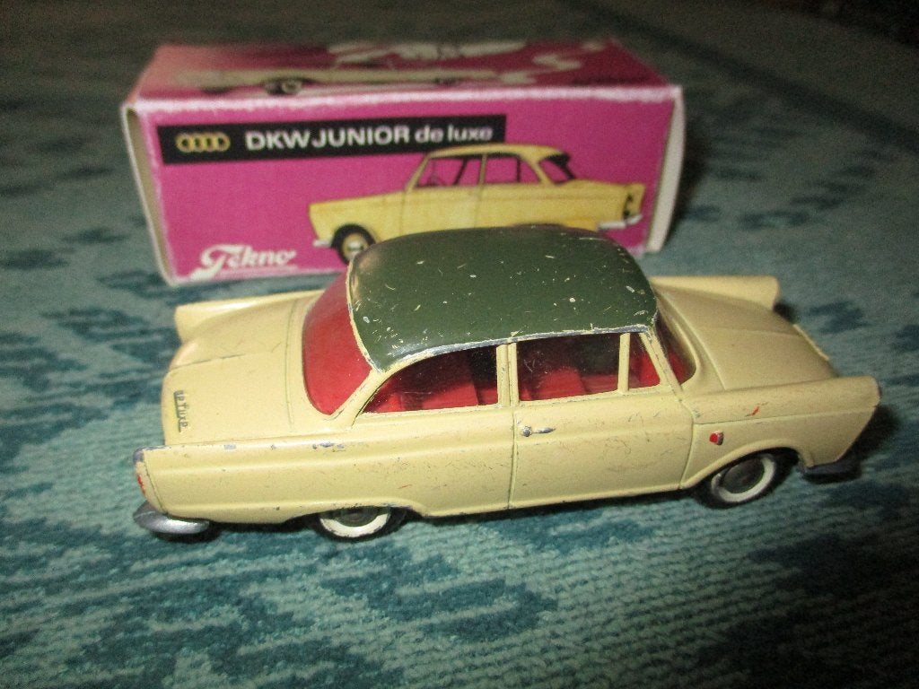 DKW Junior Tekno, Ophalen of Verzenden, Gebruikt, Auto, Overige merken