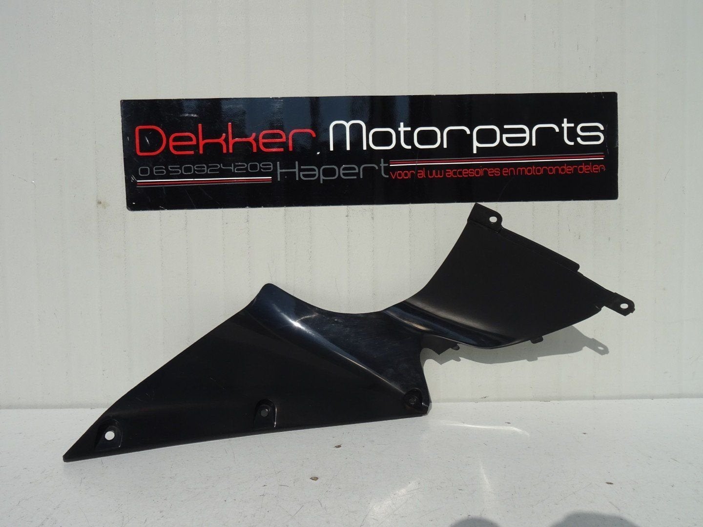 Linker Binnenkuipdeel Zijpaneel Yamaha YZF R1 2007-2008 RN19, Motoren, Gebruikt, -, -, Ophalen of Verzenden