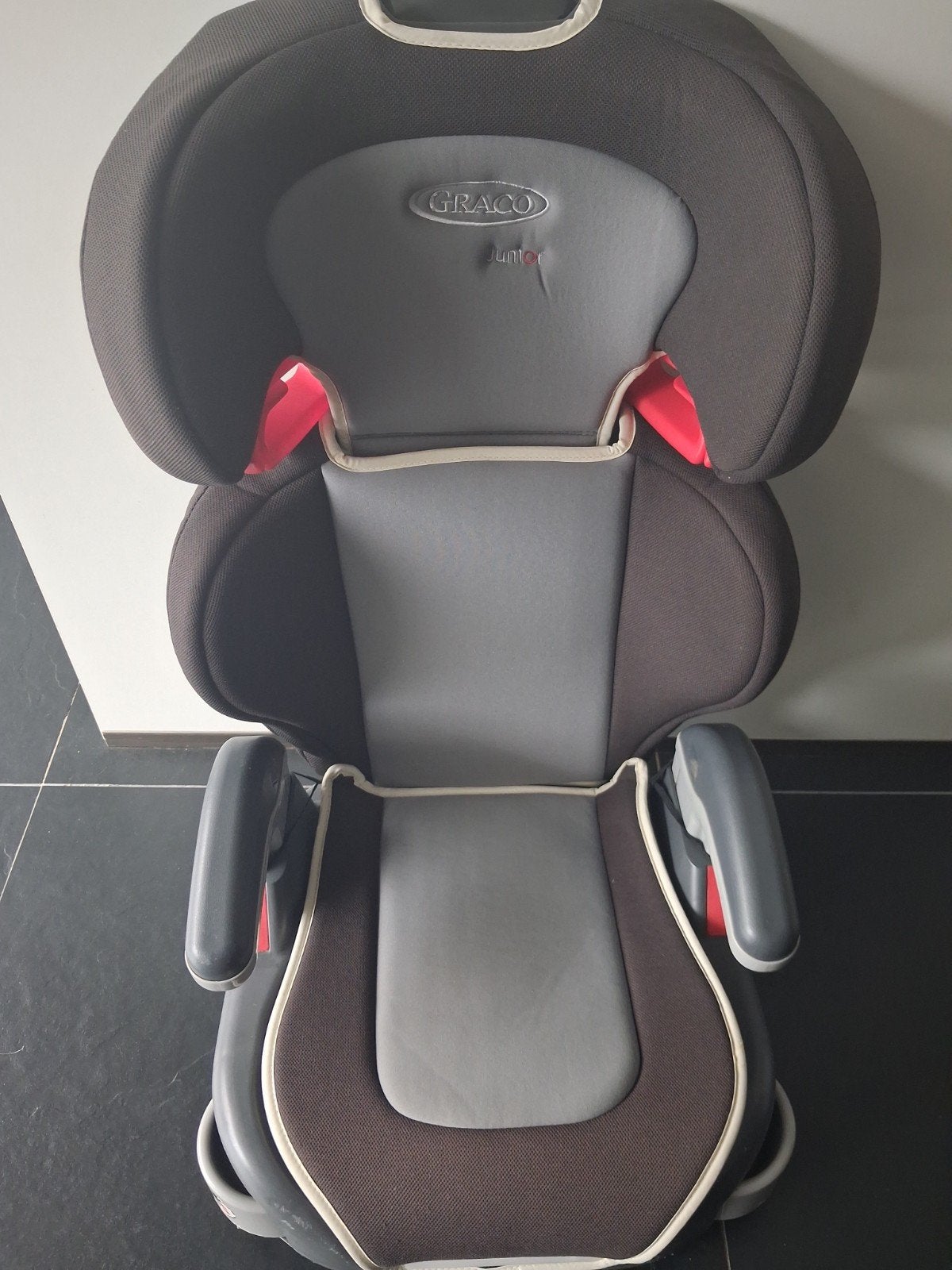 Graco junior 2/3 autostoel, Enlèvement, Graco, Isofix