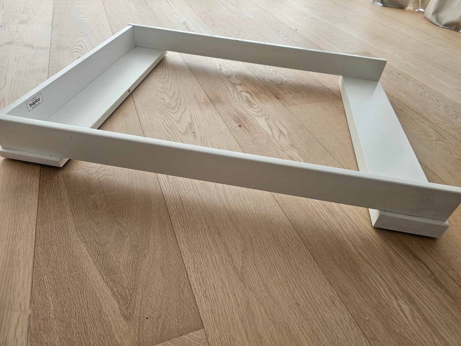 Barrier BOPITA.  als nieuw, Kinderen en Baby's, Ophalen of Verzenden, Aankleedkussen