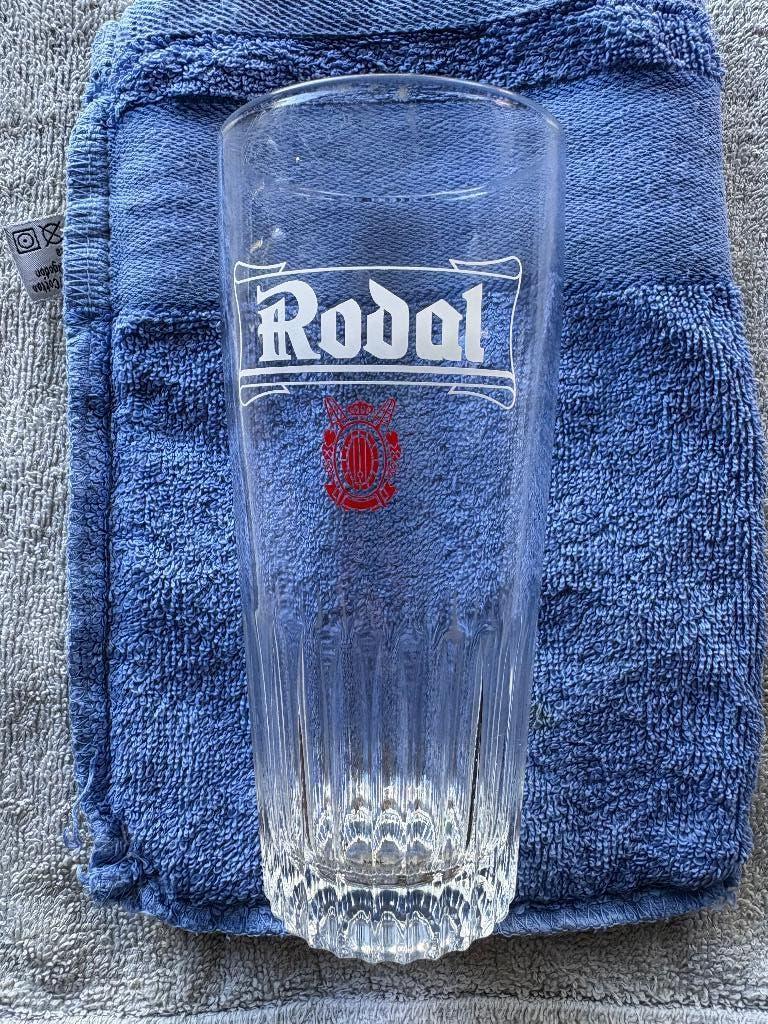 Rodal, Verzamelen, Ophalen of Verzenden, Gebruikt, Glas of Glazen
