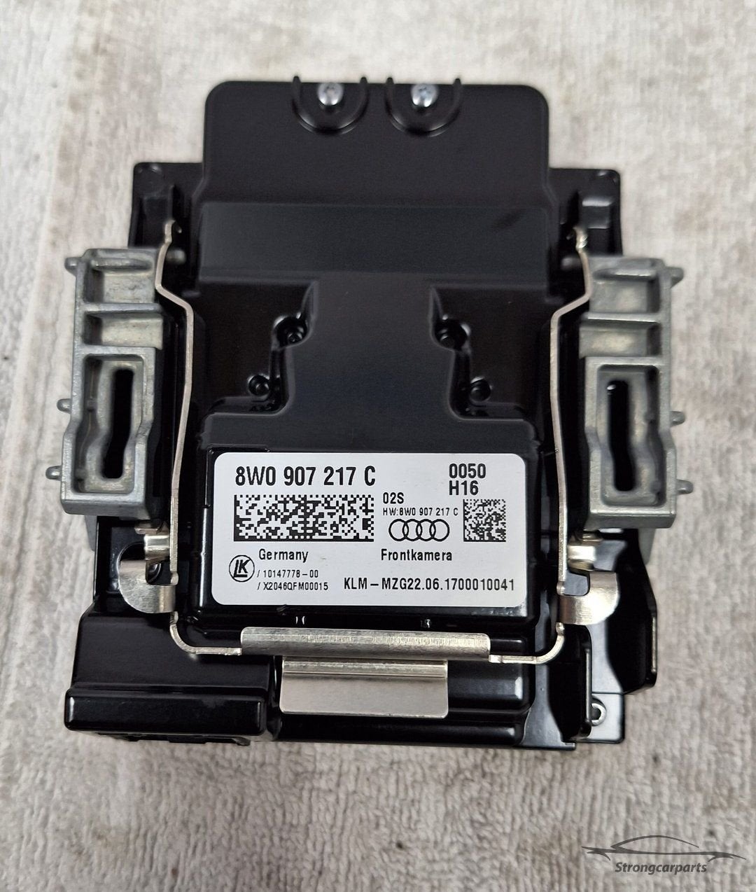 Audi A4 8W B9 Avant Camera bestuurderhulpsysteem 8W0907217C, Gebruikt, -, -, -