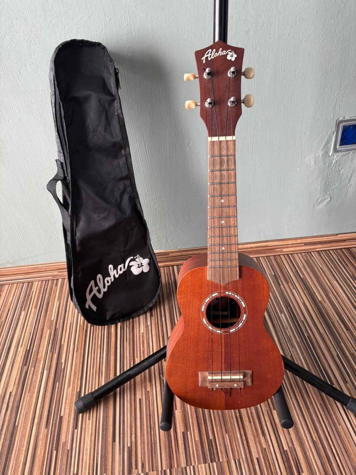 Ukulélé aloha, Musique & Instruments, Enlèvement ou Envoi, Comme neuf