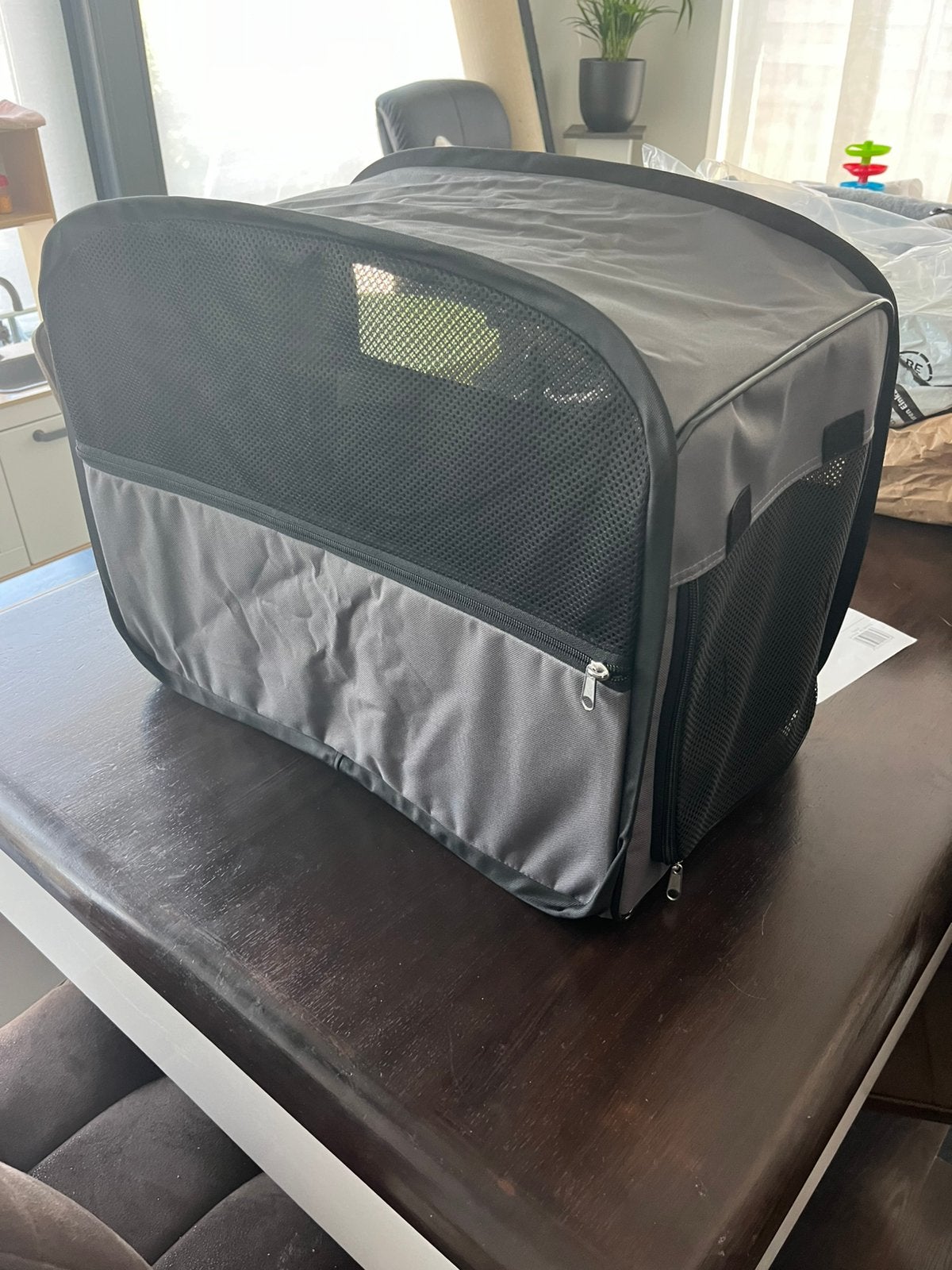 Hondentransportbox NIEUW, Dieren en Toebehoren, Ophalen, Nieuw