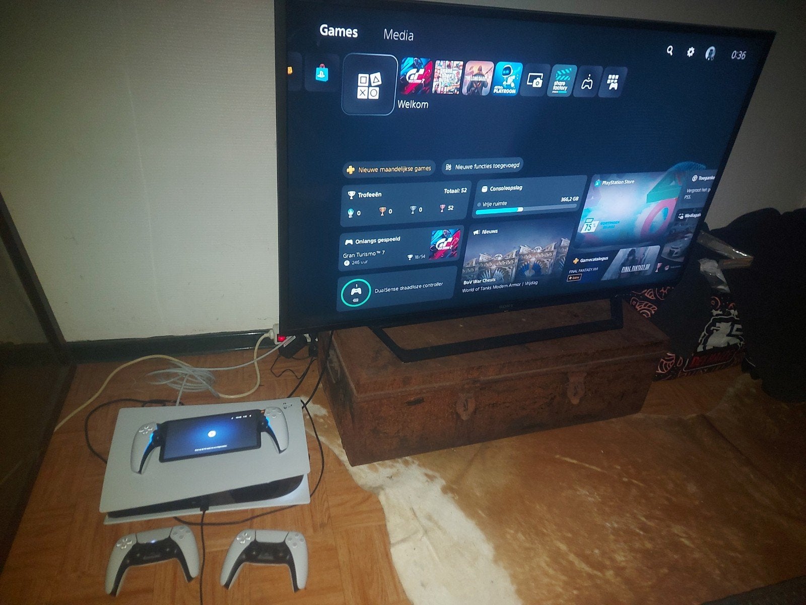 Ps5 met ps plus ,gta5,gt7,long dark digi. Fifa22 &spiderman, Games en Spelcomputers, Games | Sony PlayStation 5, Ophalen, Online