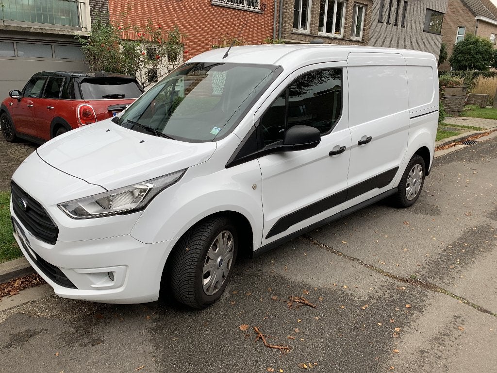 Ford Transit Connect - 2019, Achat, Euro 6, 2 places, Boîte manuelle