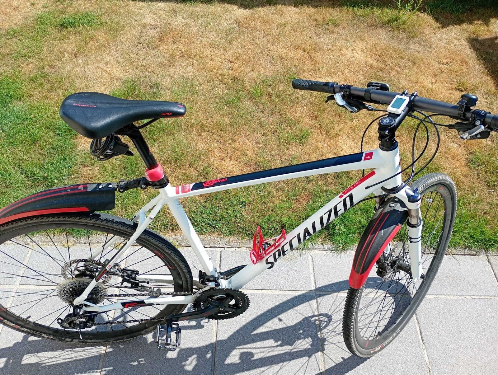 specialized fiets, Fietsen en Brommers, Ophalen