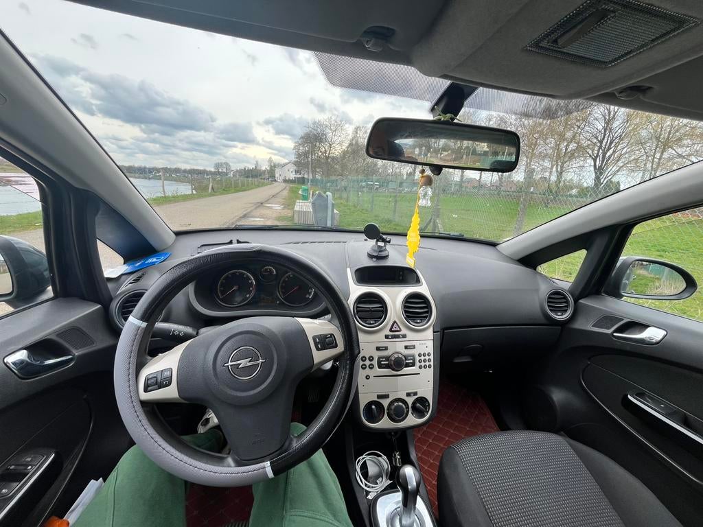 Opel, Achat, Entreprise, Automatique, Corsa