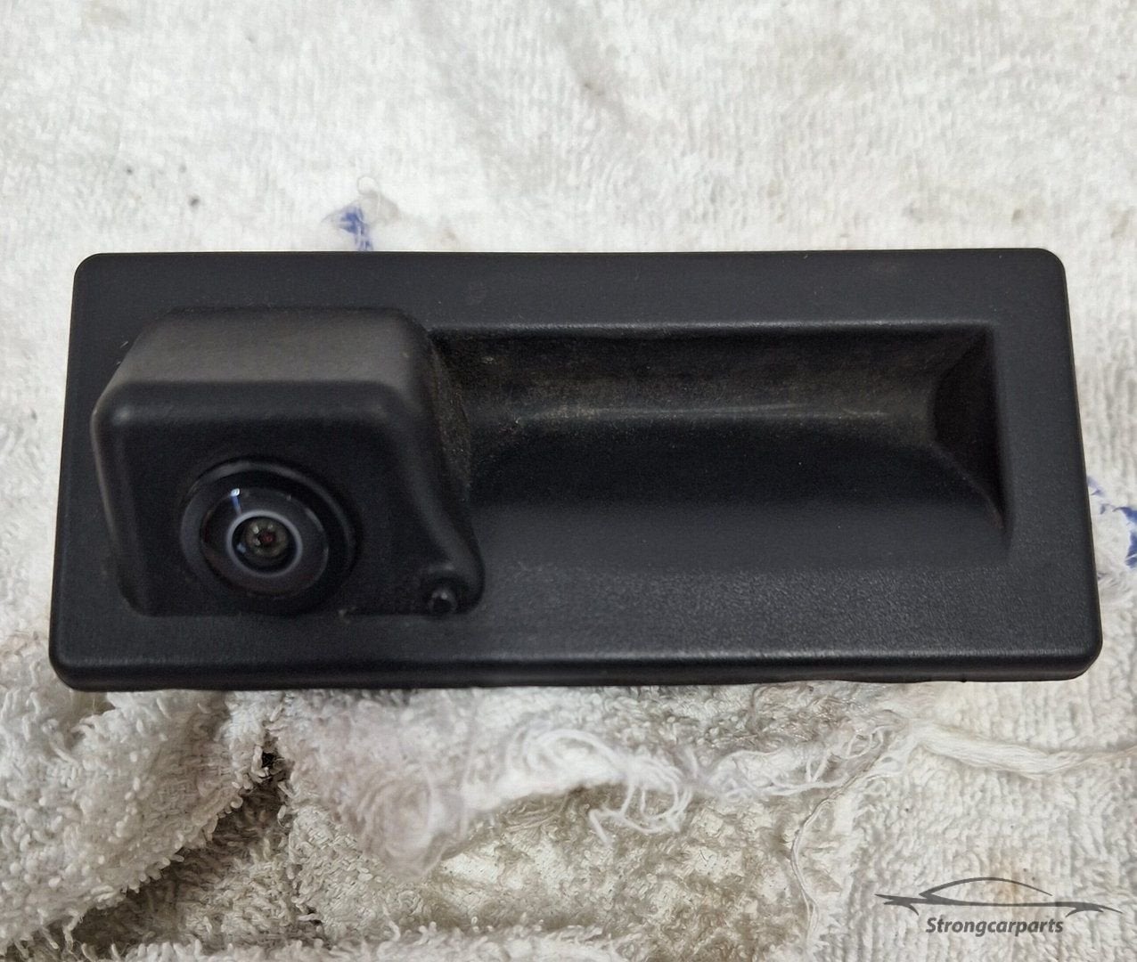 Achteruitrijcamera Audi A4 8W Achterklep opener 5NA827566B, -, Audi, Utilisé, -