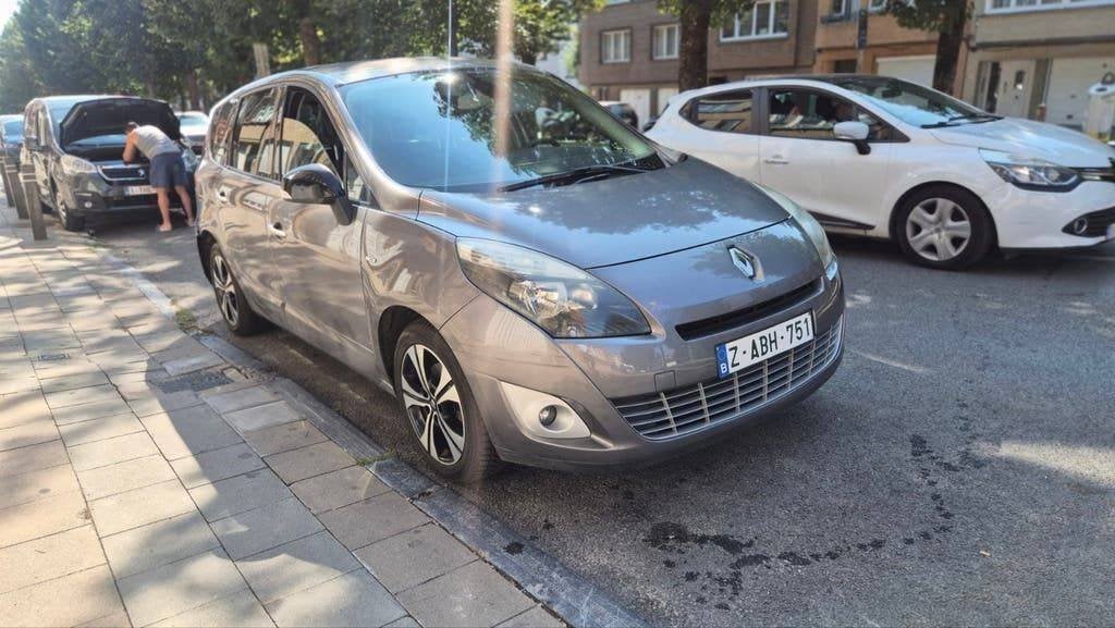 Renault scenic 1.5 DCI /0470505042, Autos, Achat, Entreprise