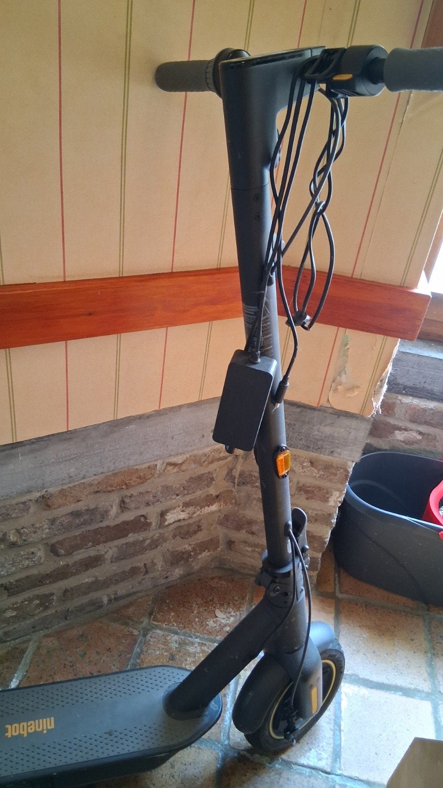 affaires, Enlèvement ou Envoi, Comme neuf, Autres types, Segway nineboot