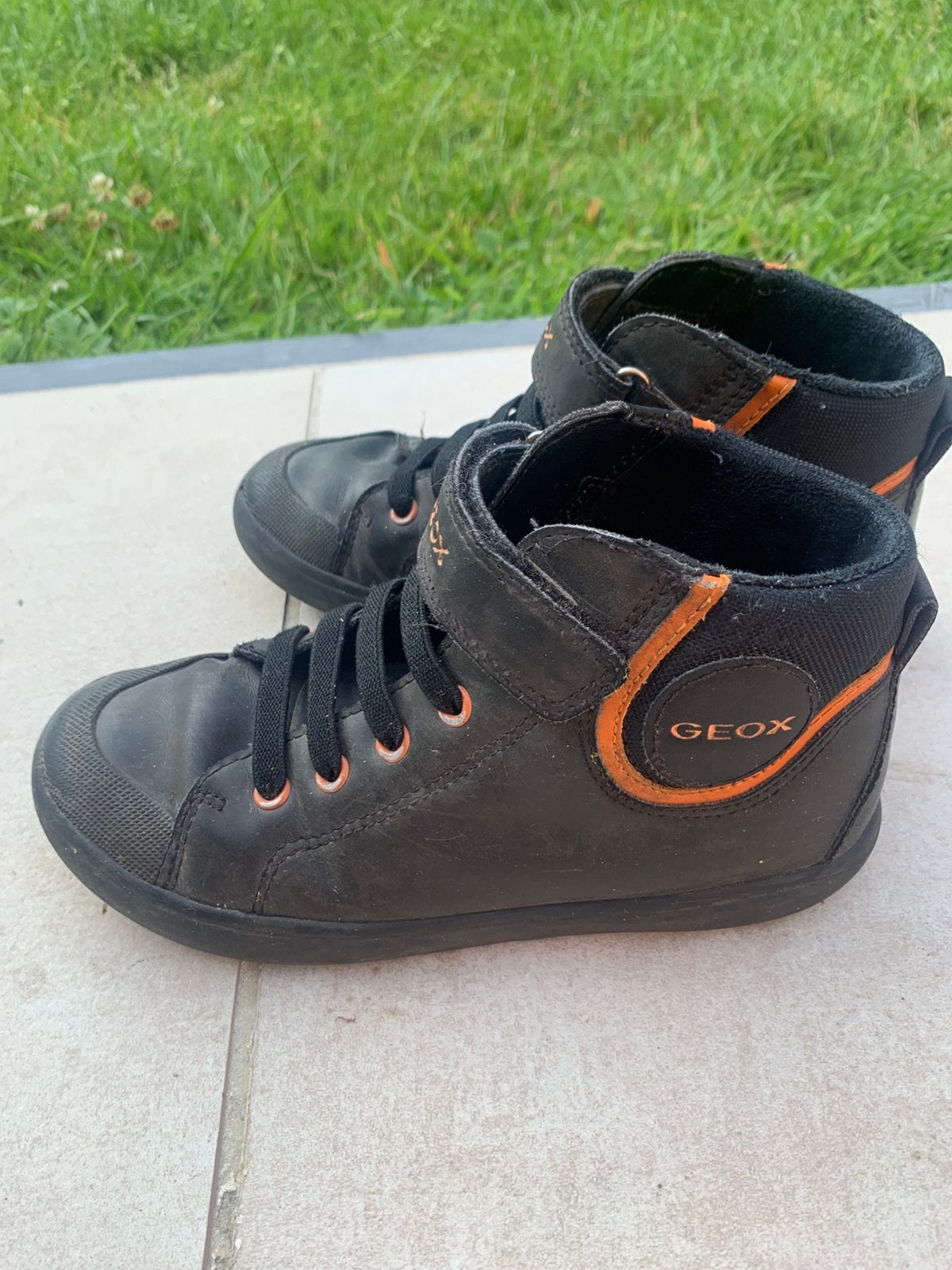 Jongensschoenen geox maat 31, Ophalen, Schoenen, Zo goed als nieuw, Jongen