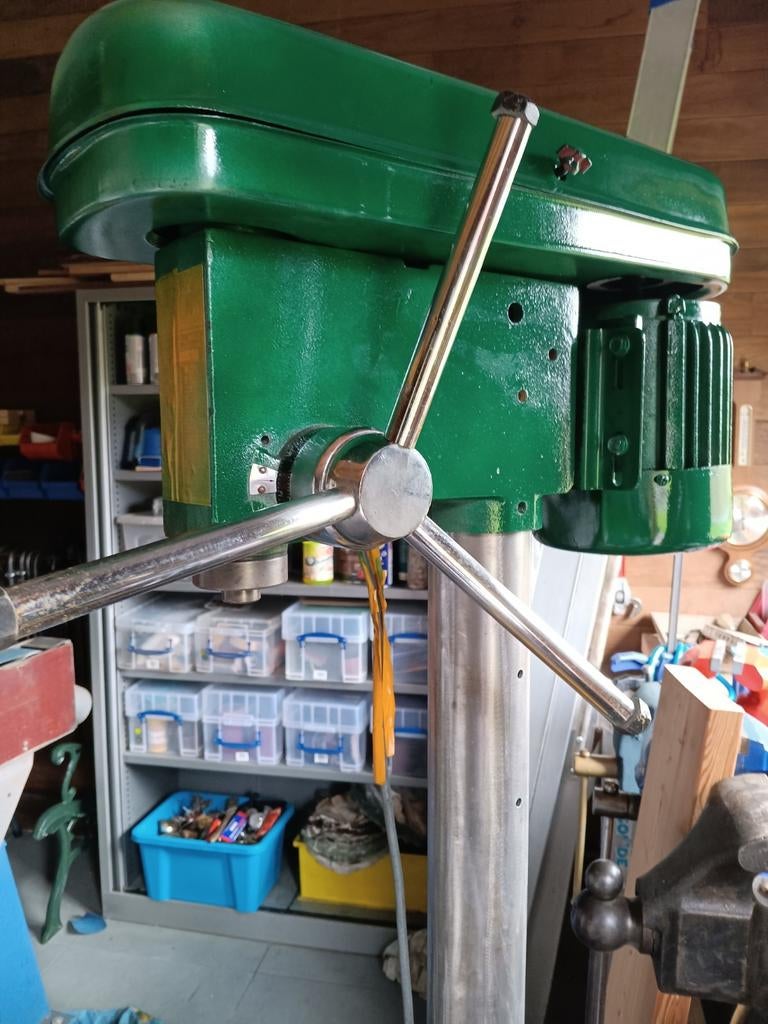 Kolomboormachine, Bricolage & Construction, Enlèvement, Foreuse sur colonne