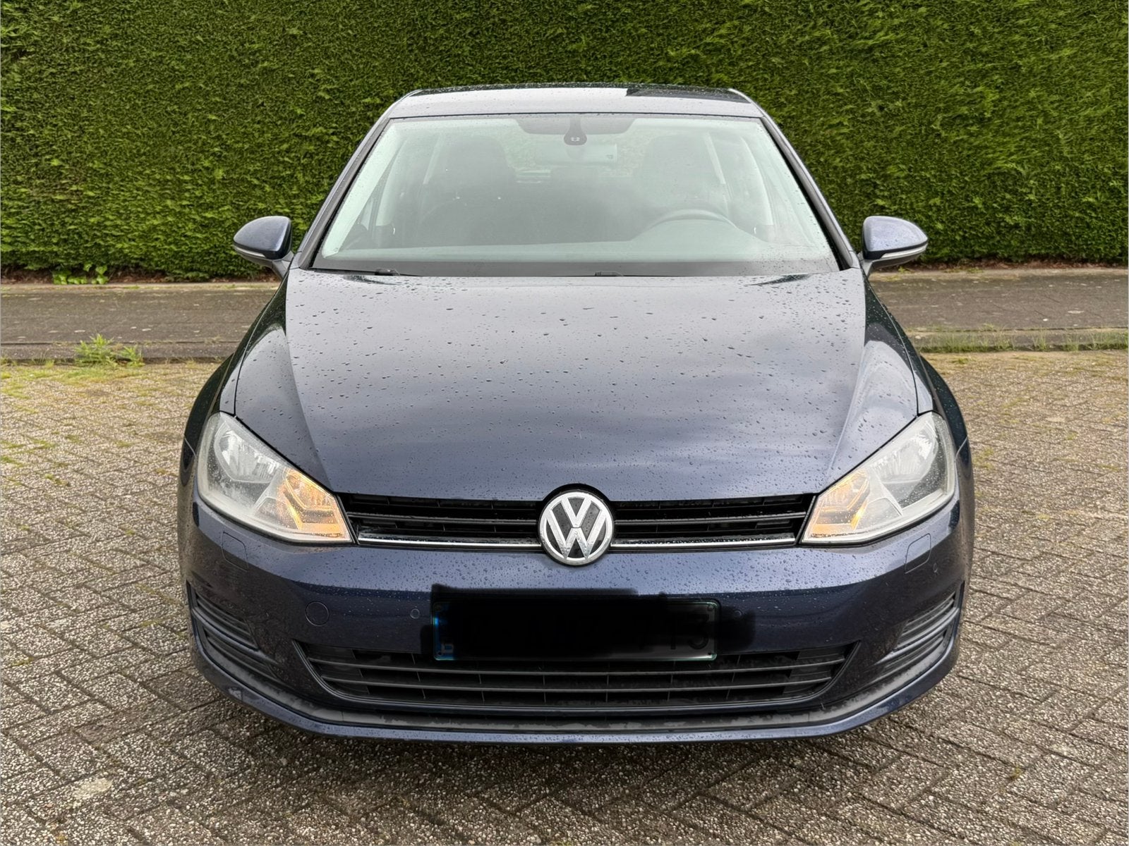 VW Golf 7/Bluemotion/1.2TSI/Clima/OHB/Capteurs/Bluetooth, Bluetooth, Euro 5, Achat, 5 portes