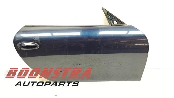 Portière 2portes droite d'un Porsche Boxster (L3AZ), Autos : Pièces & Accessoires, Carrosserie & Tôlerie, Porte, Porsche, Utilisé