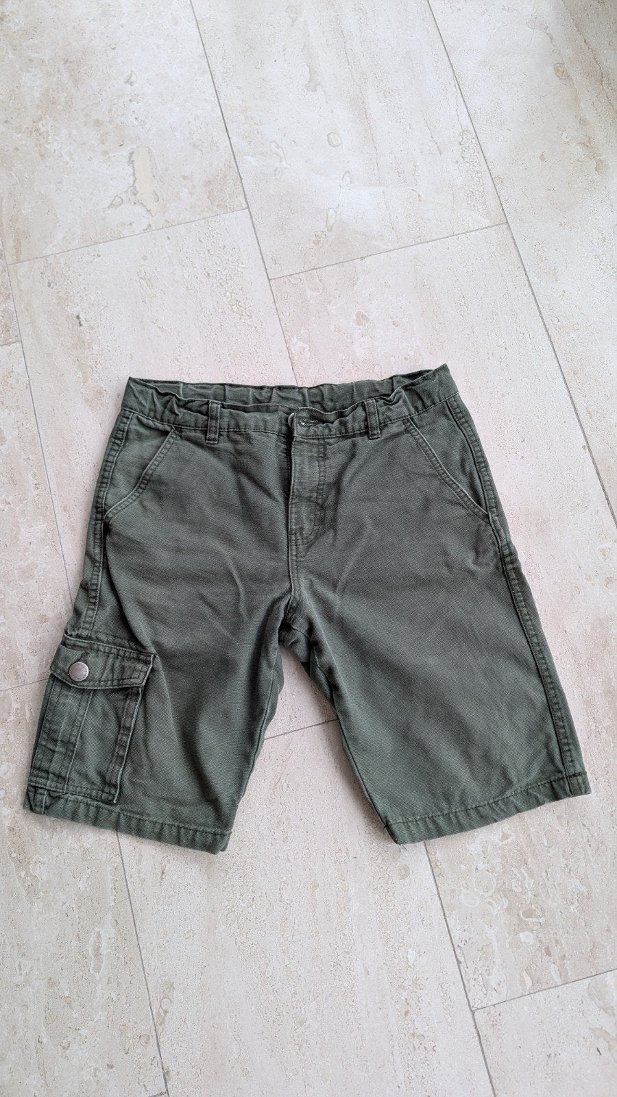 Scouts broek maat 16, Hoppr, Porté, Vert, Enlèvement