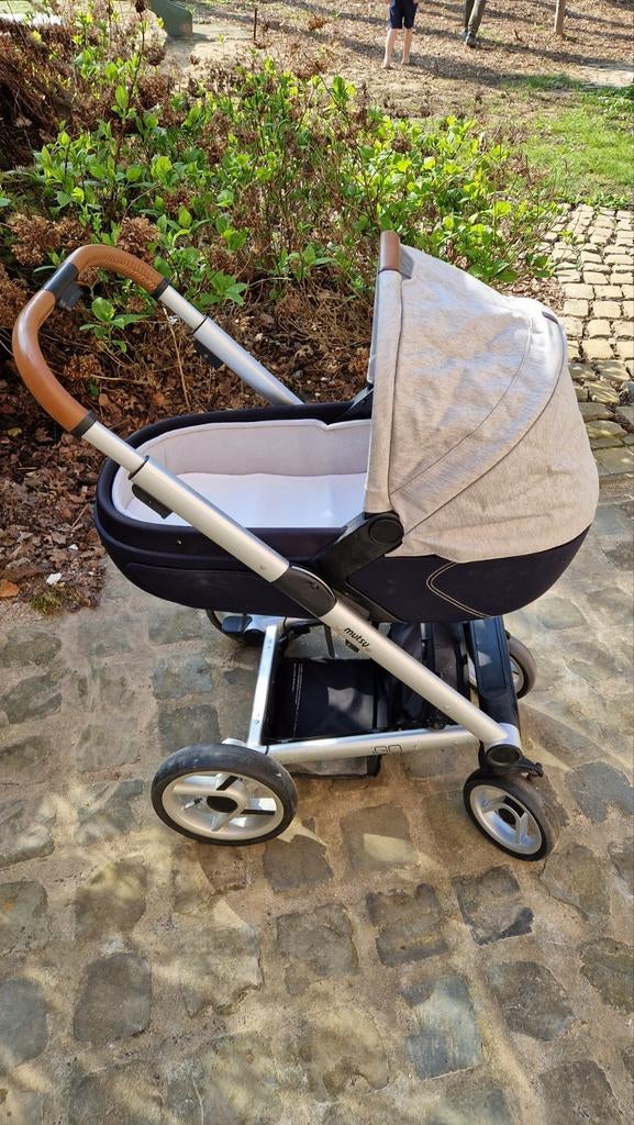 Mutsy iGO met heel veel accessoires, Ophalen, Mutsy
