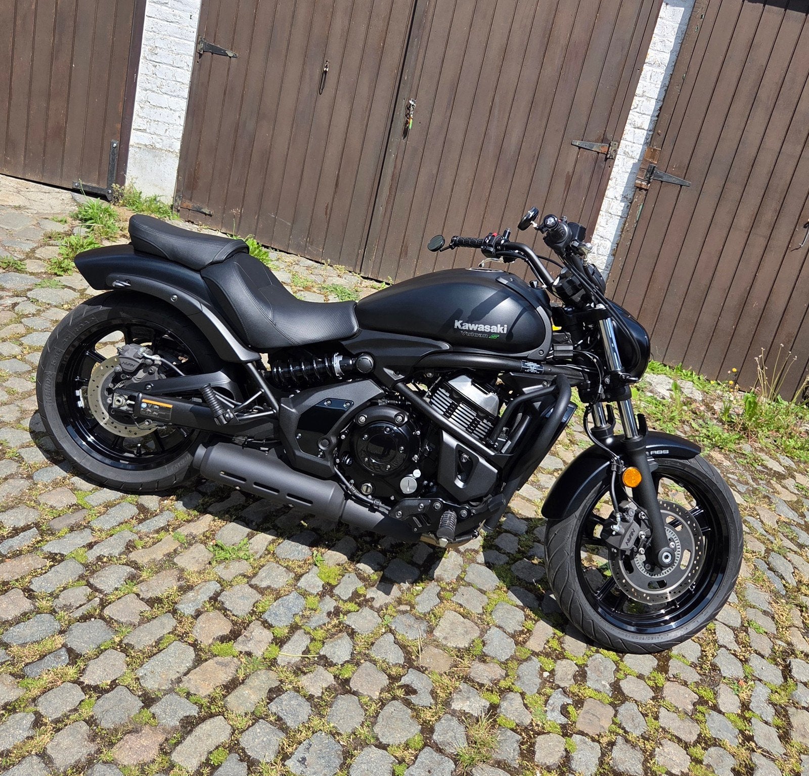 Kawasaki Vulcan S 650 ABS 2018 — Uitstekende staat, Motoren, Motoren | Kawasaki, 2 cilinders, Occasion, Particulier, Meer dan 35 kW