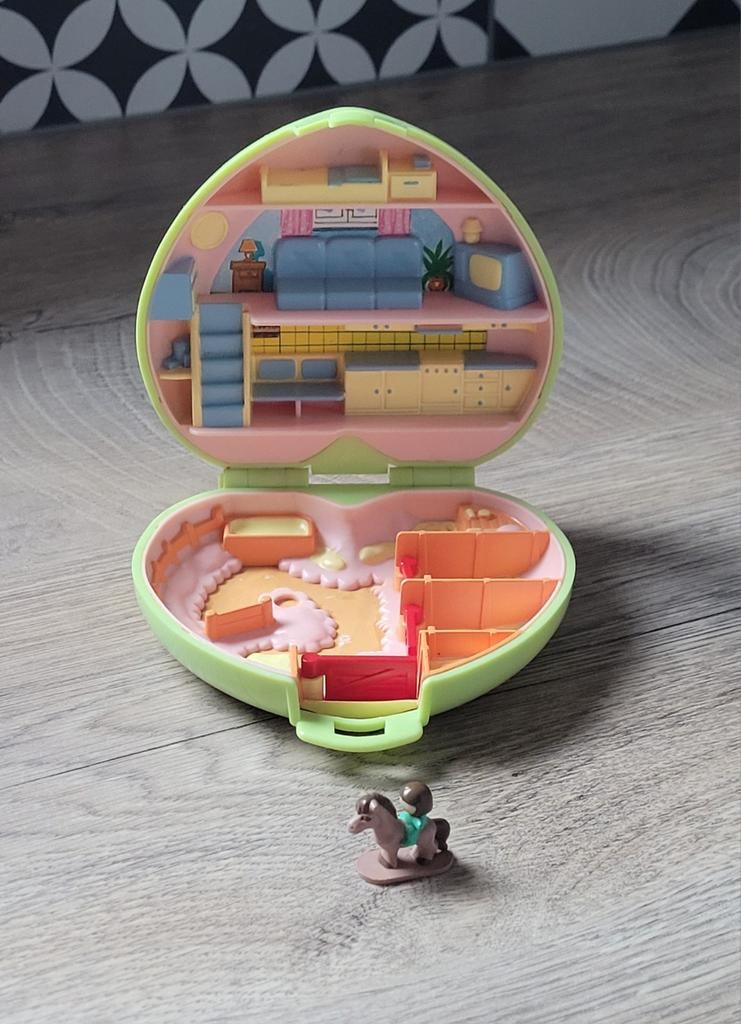 Polly Pocket Pony, Ophalen of Verzenden