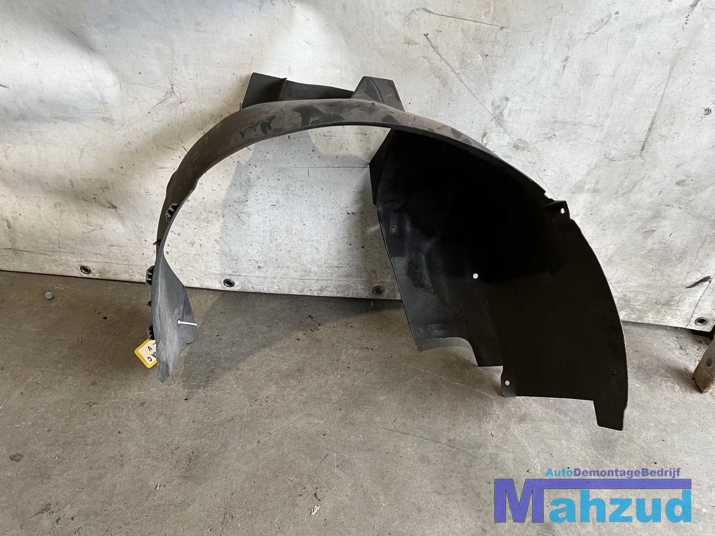 OPEL VECTRA C rechts voor modderkuip 2002-2009, Auto-onderdelen, Gebruikt, Opel Automobile GmbH, Kontakt@opel-infoservice.de, Voor
