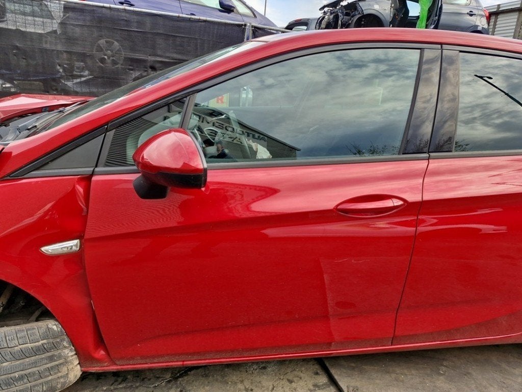 PORTE AVANT GAUCHE Opel Astra K (|39160867|), Autos : Pièces & Accessoires, Opel, Opel Automobile GmbH, Utilisé, Porte