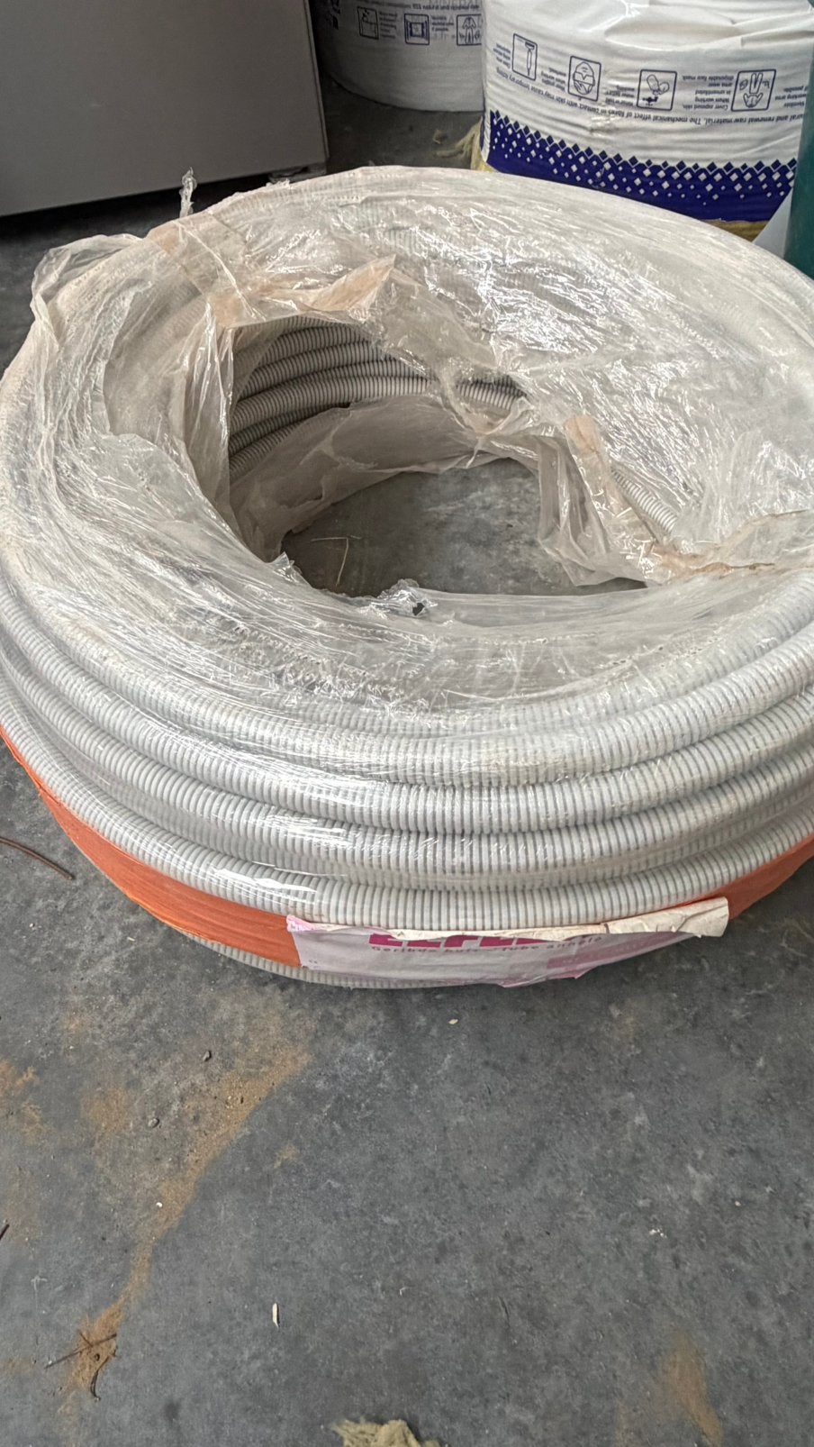 UTP Cat6 flex Ø20, Ophalen, Zo goed als nieuw