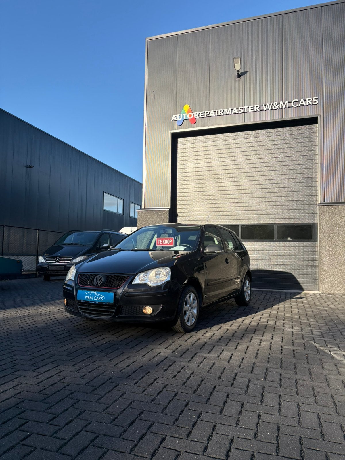 VW Polo 1.4 benzine comfortline, Autos, 2580 kg, Achat, Entreprise, https://public.car-pass.be/vhr/9c431913-26f1-45c6-b559-37b896e78f09