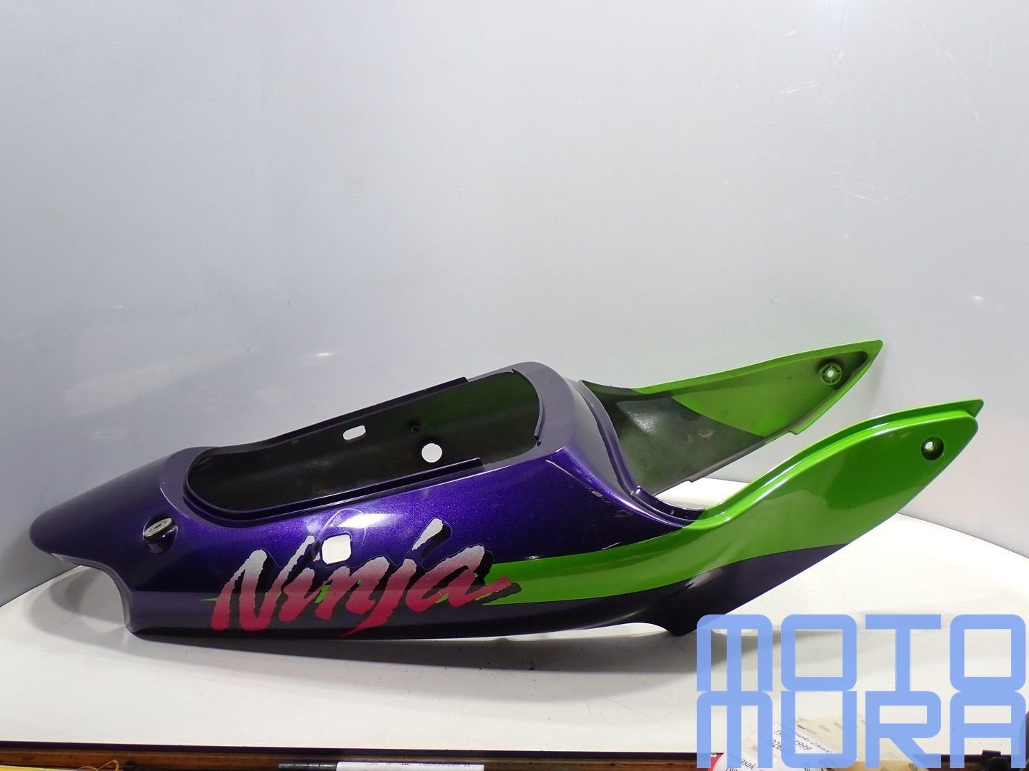 Kawasaki ZX6R 1998 - 1999 achterkuip kontkap ZX-6R ZX6-R ZXR, Motoren, Gebruikt, -, -, Ophalen of Verzenden