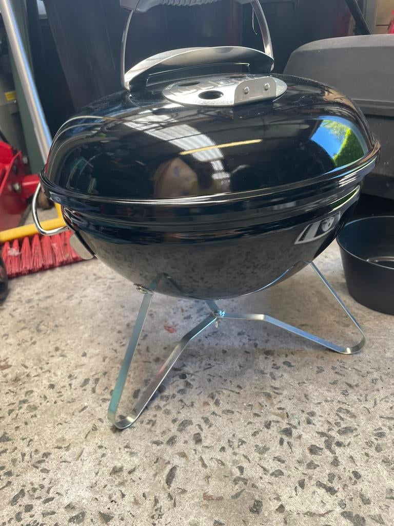 Weber Smokey Joe Premium (37 cm) – Topstaat –, Ophalen