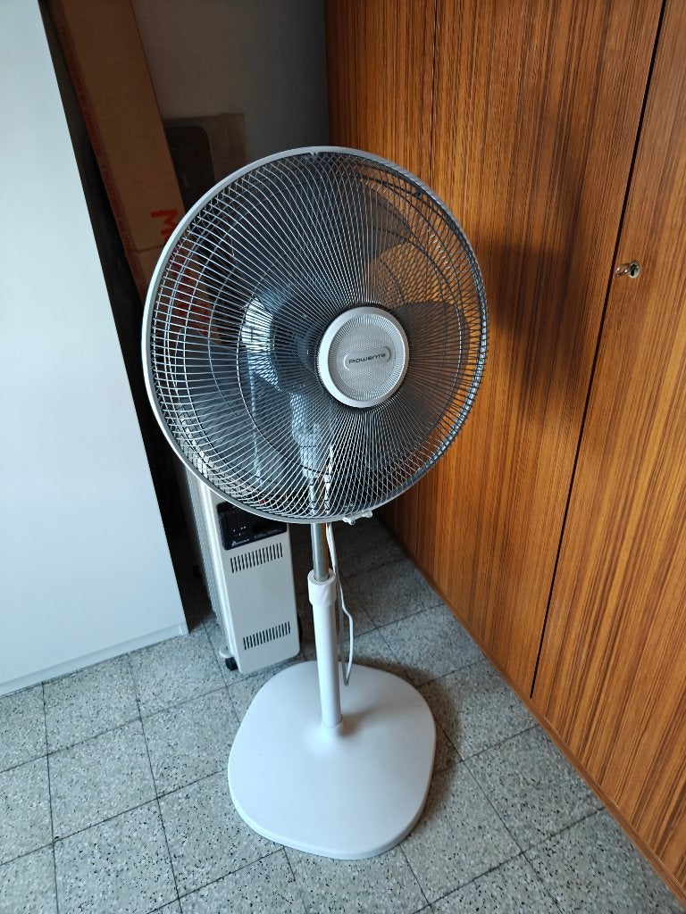 ventilator, Electroménager, Enlèvement, Comme neuf, Ventilateur de table