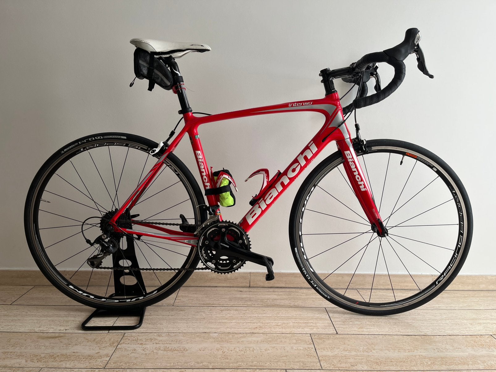 Velos fiets Bianchi, Fietsen en Brommers, Ophalen of Verzenden, Zo goed als nieuw