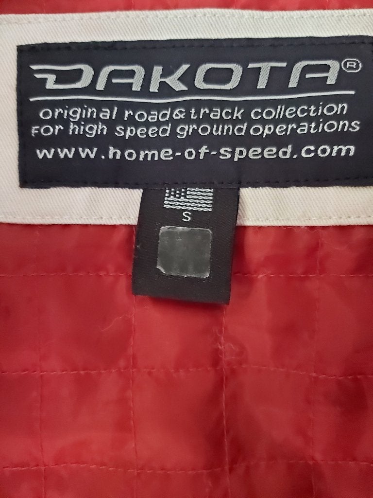 Veste dakota, Enlèvement, Porté, Dakota, Taille 36 (S)
