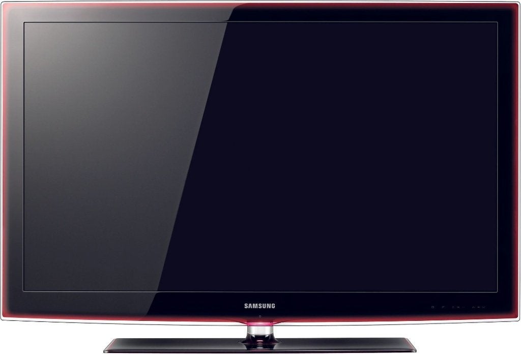TV PLASMA Samsung UE-55B7000, LED, Enlèvement ou Envoi, Comme neuf, 100 Hz
