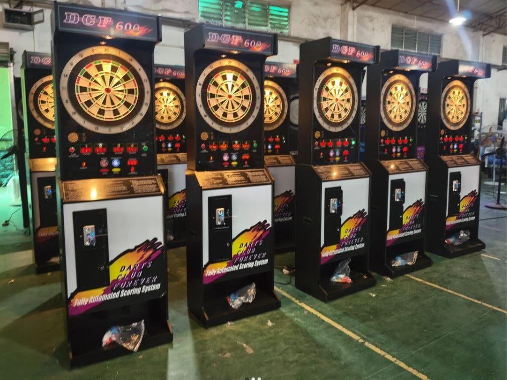 Arcades - Elektronsiche dart 1999, Ophalen, Nieuw